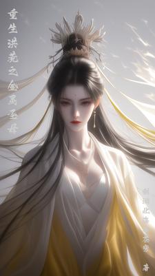 洪荒截教焰中仙